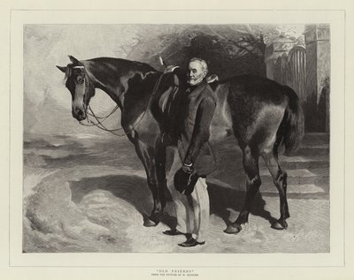 Velhos amigos de William Huggins