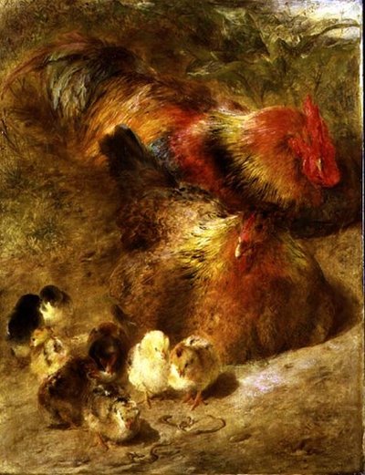 A Dieta das Minhocas de William Huggins