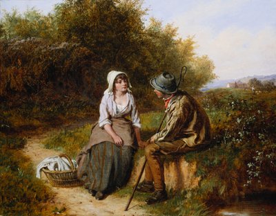 The Rendevous, de William III Bromley