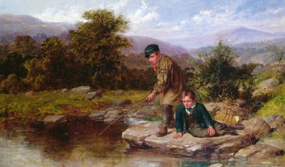 À espera de uma dentada de William III Bromley