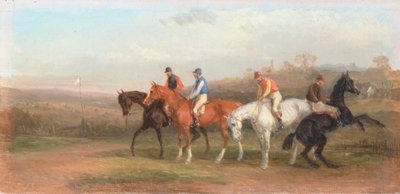 Perseguição em torvelinho: No início de William J. Shayer