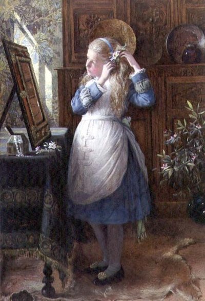 Depois das aulas de William Jabez Muckley