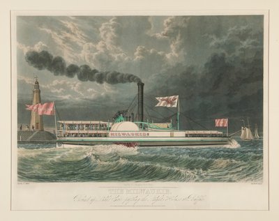 O Milwaukie de William James Bennett