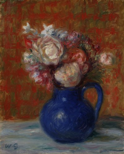 Natureza morta de William James Glackens