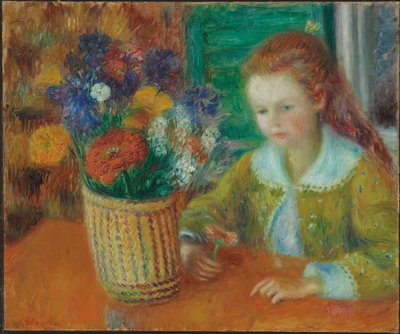 The Breakfast Porch, c.1920 (óleo sobre tela) de William James Glackens