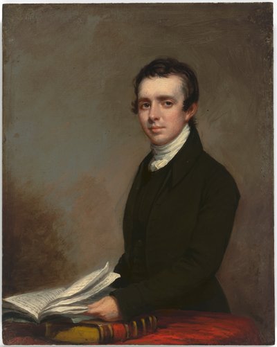 John Summerfield, c. 1821-1825. de William Jewett