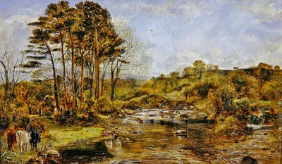Manhã de Primavera de William Joseph J.C. Bond