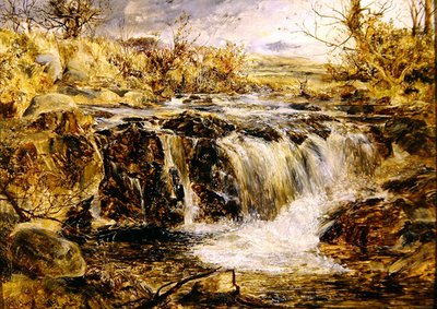 Rio Galês de William Joseph J.C. Bond