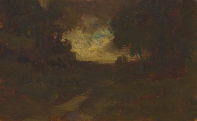 Paisagem de William Keith