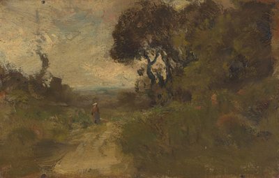 Paisagem de William Keith