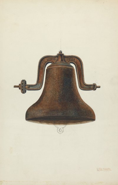 Bell, 19351942. de William Kieckhofel