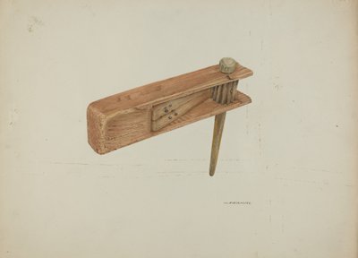 Rattle, 19351942. de William Kieckhofel