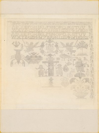 Amostrador de William Kieckhofel