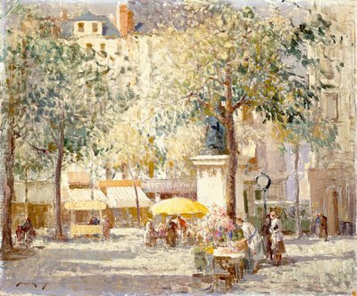 Rua Spring-Boulevard de William Lee Hankey