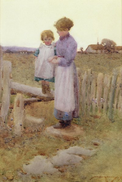 A Stile de William Lee Hankey