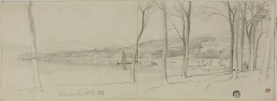 Helensburgh, Escócia de William Leighton Leitch