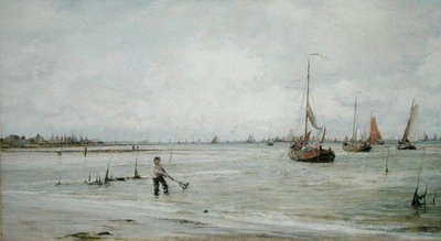 Jardim de Neptuno de William Lionel Wyllie