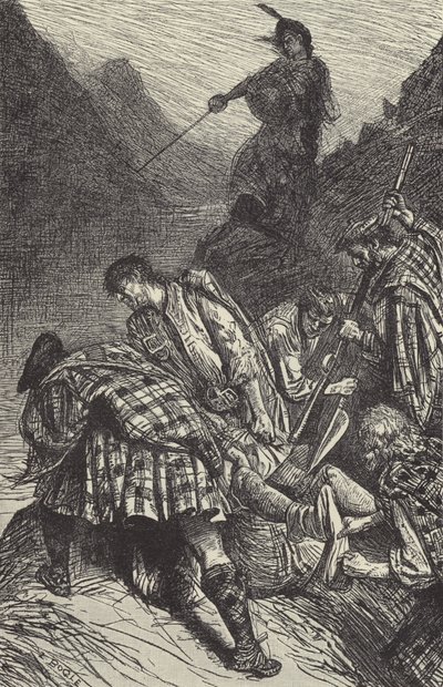O assassinato de Morris de William Lockhart Bogle