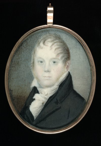 Benjamin Hurd, Jr., ca. 1804-1818. de William M. S. Doyle