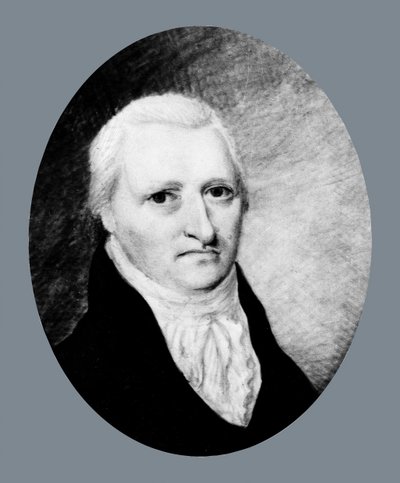 Retrato de um cavalheiro, 1804. de William M. S. Doyle