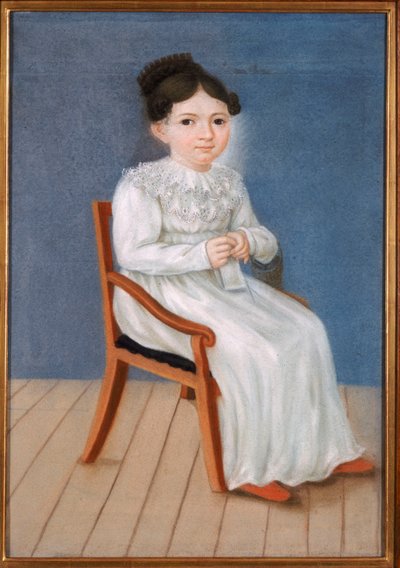 Retrato de uma menina de William M. S. Doyle