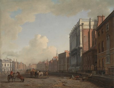 Whitehall de William Marlow