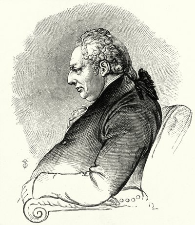 Francis Egerton, 3º Duque de Bridgewater, pioneiro da construção de canais na Grã-Bretanha (gravura) de William Marshall (after) Craig