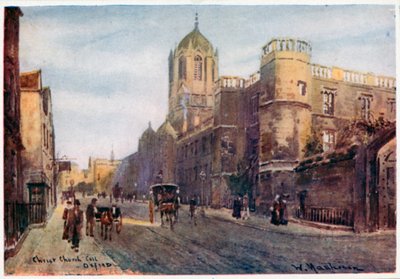 Igreja de Cristo de William Matthison