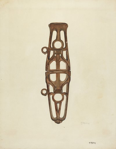 Whip Socket, 19351942. de William McAuley