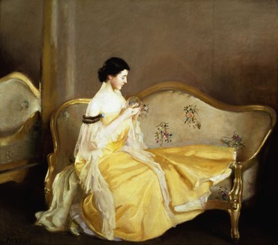 O cristal de William McGregor Paxton