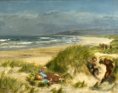 Entre os Curvados de William McTaggart