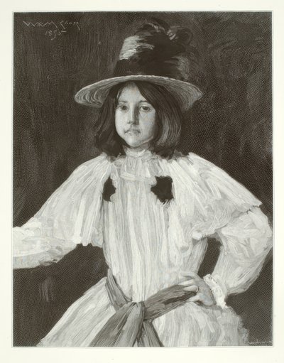 Alice de William Merritt Chase