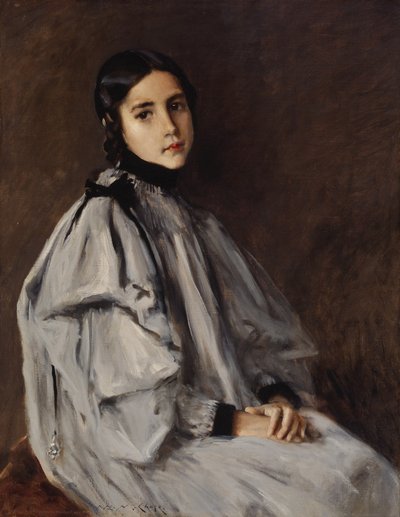 Dieudonnée, c.1899 (óleo sobre tela) de William Merritt Chase
