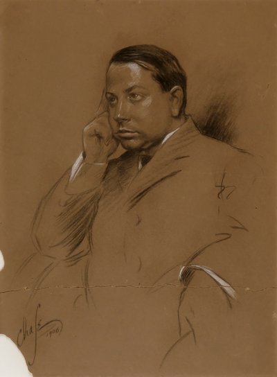 Dr. Eduardo San Giovanni de William Merritt Chase