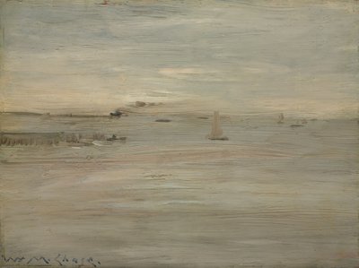 Marinha de William Merritt Chase