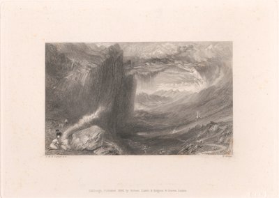 Glen Coe, Escócia de William Miller