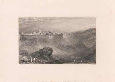 Jerusalém de William Miller