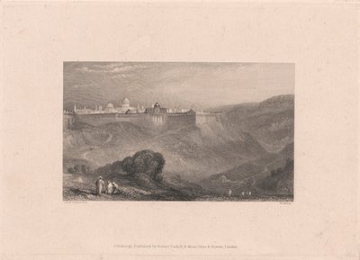 Jerusalém de William Miller