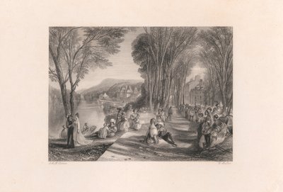 Palácio de La Belle Gabrielle de William Miller