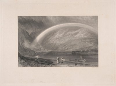 O Reno - Osterspey e Feltzen de William Miller