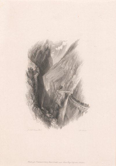 O Simplon de William Miller