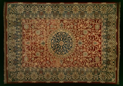 Tapete, Wimbledon, 1887. de William Morris