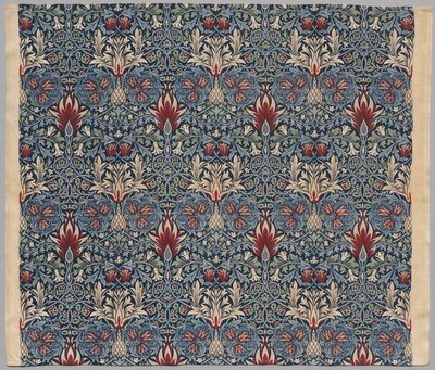 Snakeshead, início do século XX. de William Morris