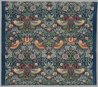 Ladrão de Morango, c 1936. de William Morris