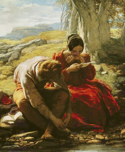 O soneto de William Mulready