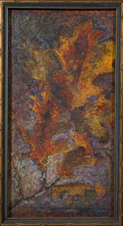 Folhas, 1909. de William N. Buckner