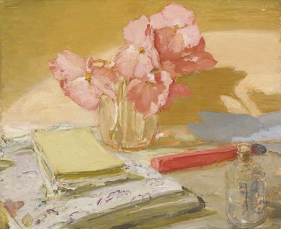 Begônias de William Nicholson