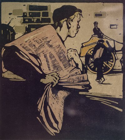 News Boy de 