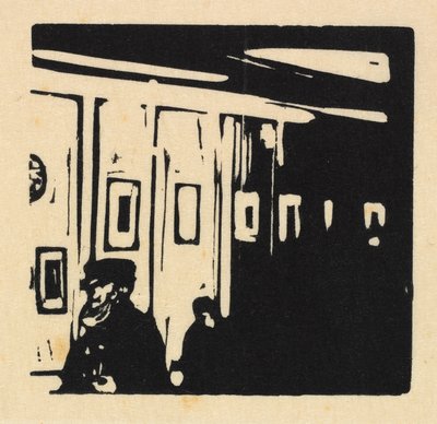 A exposição de William Nicholson