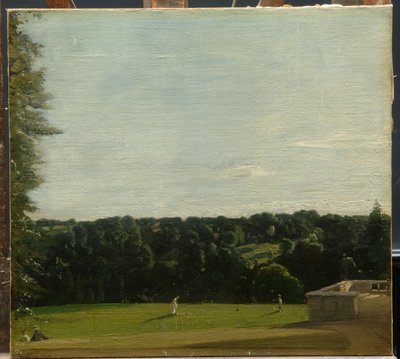 O Vale Dourado de William Nicholson
